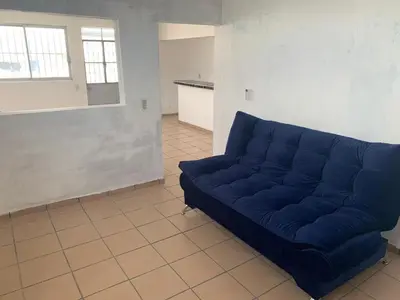 Zona de estar de Torre Romo Departamento 5