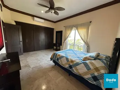 Plano de Departamentos a pie de la Marina Mazatlan