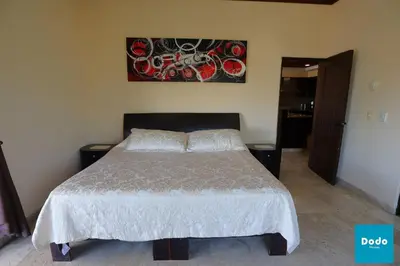 Plano de Departamentos a pie de la Marina Mazatlan