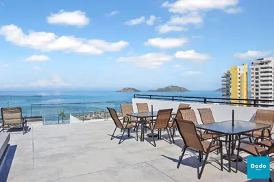 Paisaje cerca de este apartamento