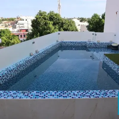 Casa en Mazatlan con alberca privada en centro historico