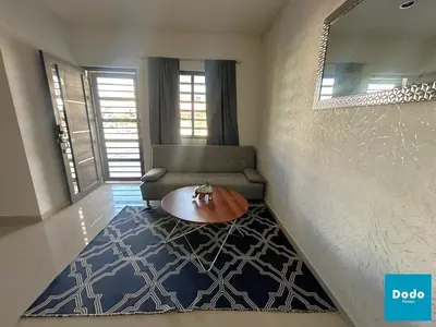 Plano de Departamentos a 3 minutos de la playa