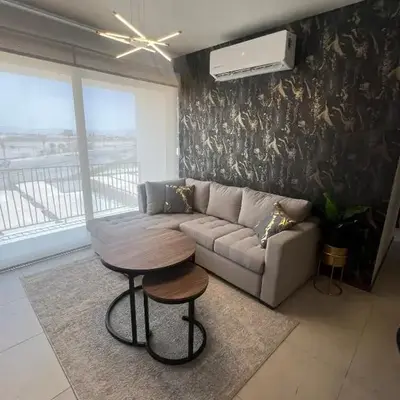 Modern and equipped apartment