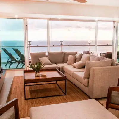 Condo de lujo en Mazatlan Peninsula