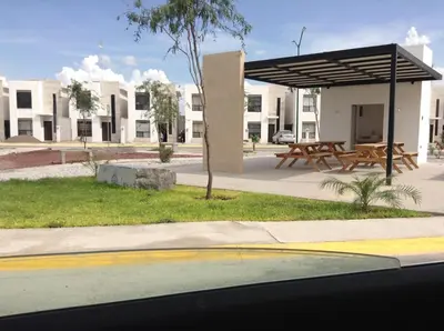 Edificio en el que se encuentra la casa o chalet