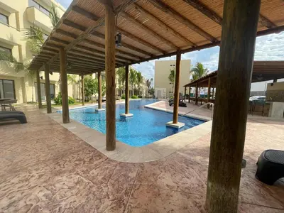 Piscina en o cerca de Condominio Oceanna 2