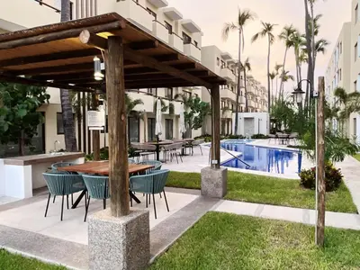 Piscina en o cerca de Condominio Oceanna 2
