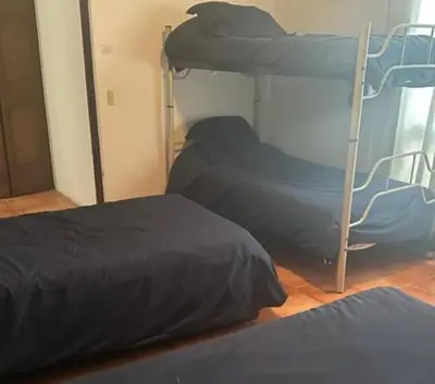 Cama o camas de una habitación en Casa Paloma