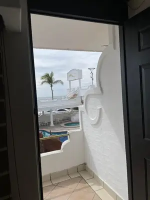 Piscina en o cerca de Hotel Vistamar