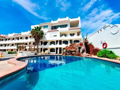 Piscina en o cerca de Hotel Vistamar