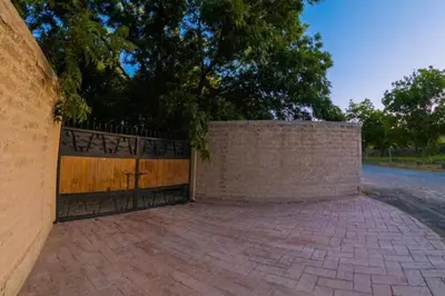 Plano de Quinta San José de las Palomas