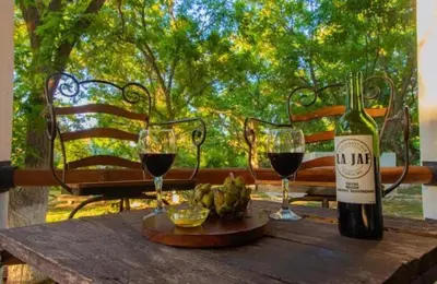 Bebidas en Quinta San José de las Palomas