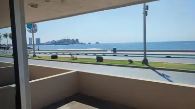 Paisaje cerca de este hotel