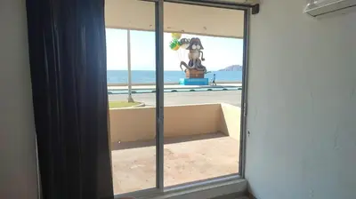 Paisaje cerca de este hotel