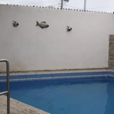 Casa con Alberca cerca del Aeropuerto