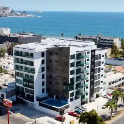 Departamento Torre Iberika Cercas Del Malecon
