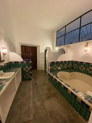 Un baño de Casa Historica Colonial