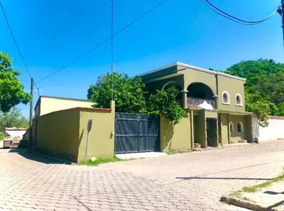 Edificio en el que se encuentra el apartamento