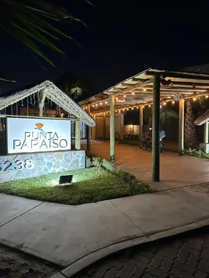 Edificio en el que se encuentra el apartamento