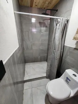 Un baño de Hotel Bertis 2