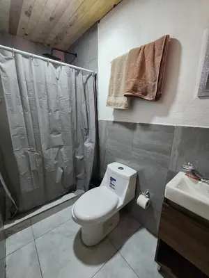 Un baño de Hotel Bertis 2