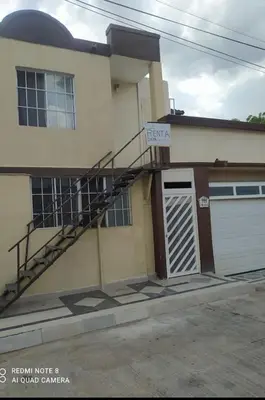 Edificio en el que se encuentra el apartamento