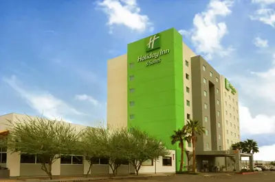 Edificio en el que se encuentra el hotel