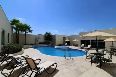 Piscina en o cerca de Holiday Inn Hotel & Suites Hermosillo Aeropuerto by IHG