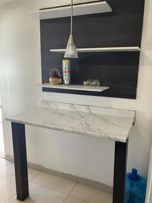 Una cocina o zona de cocina en Casa de Huéspedes Encanto Raramuri