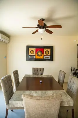 Zona de estar de House in Punta Cerritos 3 Bedrooms and Rooftop