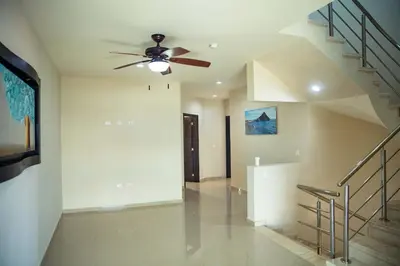 Plano de House in Punta Cerritos 3 Bedrooms and Rooftop
