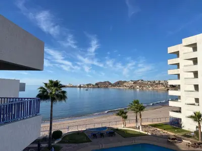 Paisaje cerca de este apartamento
