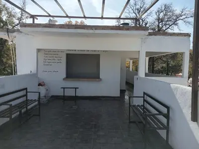 Un balcón o terraza de La Terraza-Habitacion 4