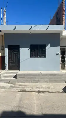 Edificio en el que se encuentra la casa o chalet