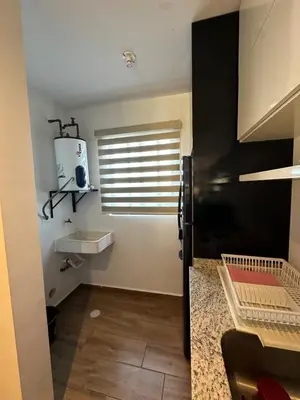 Un baño de Punta Paraiso Departamento