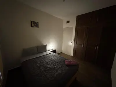 Cama o camas de una habitación en Beautiful house with 2 rooms