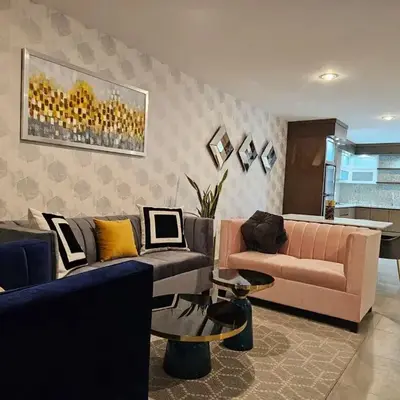 A2P Preciosa casa con habitación abajo en Acacia Residencial