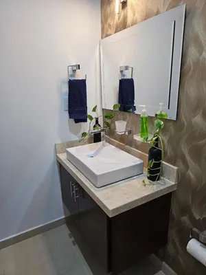 Plano de AC0 Casa de lujo en privada Altana