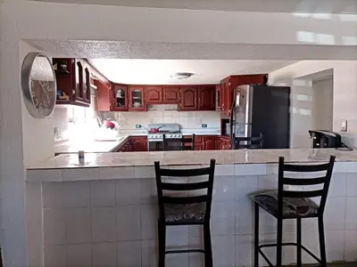 Una cocina o zona de cocina en GR20ACD Regina