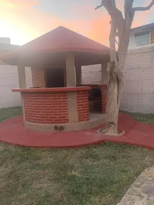 Edificio en el que se encuentra la casa o chalet
