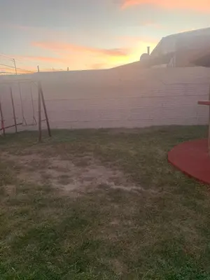 Amanecer o atardecer desde la casa o chalet o alrededores