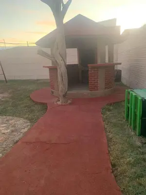 Edificio en el que se encuentra la casa o chalet