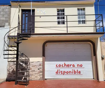 Edificio en el que se encuentra el apartamento