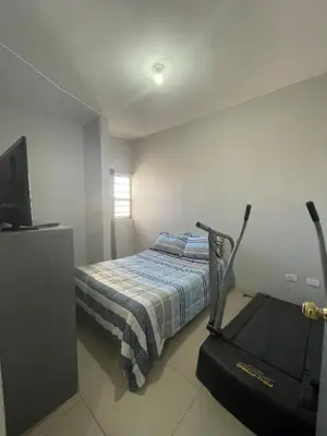 Cama o camas de una habitación en GR20acd Panamericana
