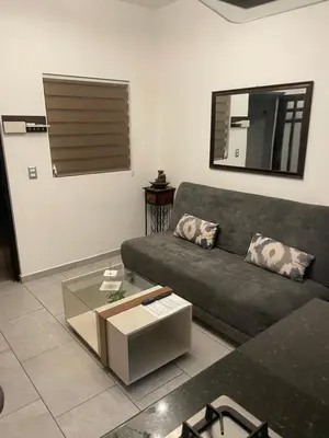 Zona de estar de Departamento completo
