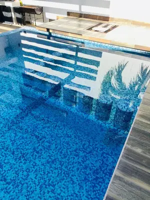 Piscina en o cerca de Casa No Vacante