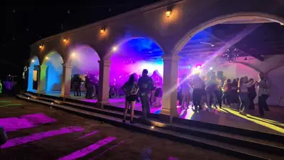 Clientes alojados en Rancho San Esteban Eventos