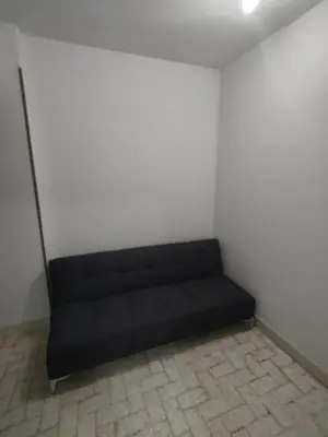 Zona de estar de Santafe Suites
