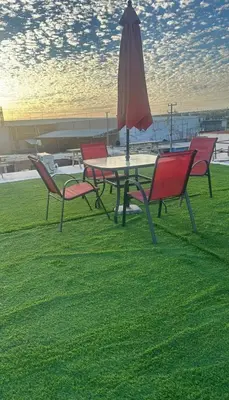 Paisaje cerca de este apartamento