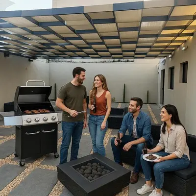 Clientes alojados en Elegante Loft Pitagoras 1